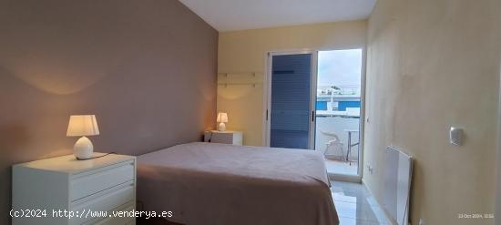 ATICO EN LAS TERRAZAS - PLAYA FLAMENCA : VISTAS AL MAR, SOLARIUM PRIVADO , 2 HAB, 2 BAÑOS, PARKING 