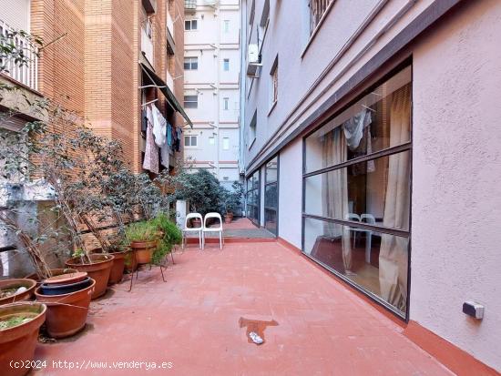 LOCAL ADAPTADO A VIVIENDA - BARCELONA