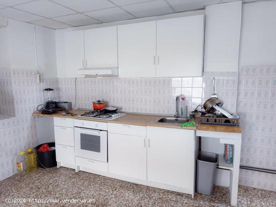 Piso de 4 habitaciones en Molina! - MURCIA