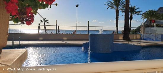  Apartamento en Calpe con 2 Habitaciones, Piscina y Parking – 70 m² - ALICANTE 