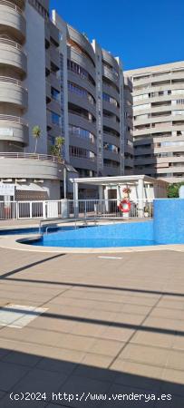 Apartamento en Calpe con 2 Habitaciones, Piscina y Parking – 70 m² - ALICANTE