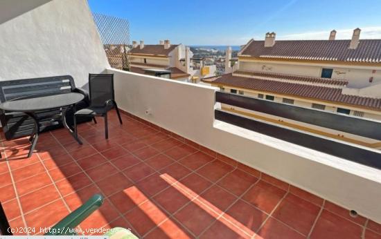 APARTAMENTO CALANOVA GRAND GOLF VISTAS AL MAR - MALAGA