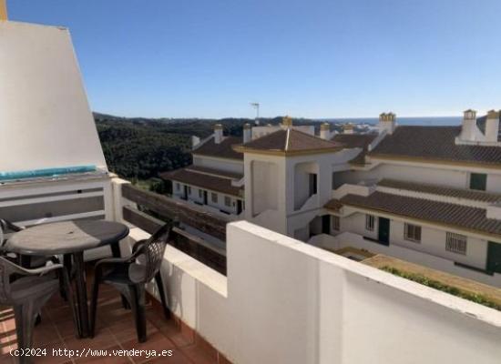 APARTAMENTO CALANOVA GRAND GOLF VISTAS AL MAR - MALAGA