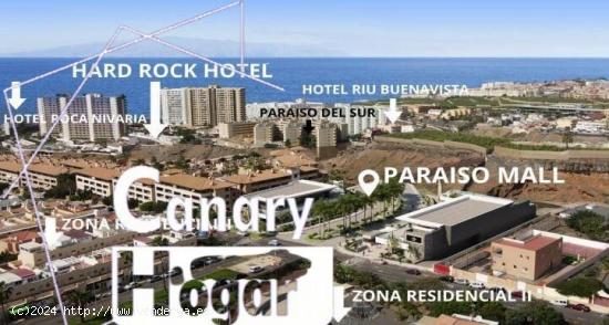 Parcela comercial en Playa Paraíso con proyecto de centro comercial Última parcela  disponible - S