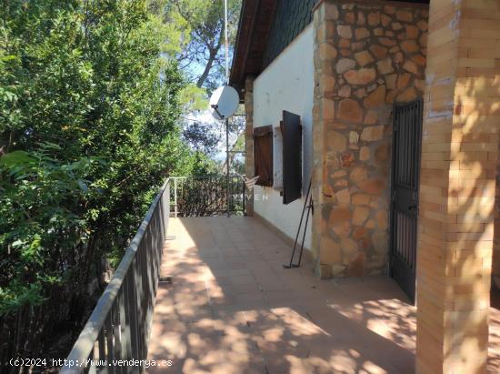 Casa rústica en plena naturaleza. - BARCELONA