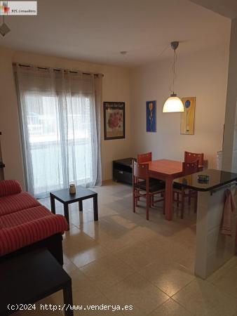 APARTAMENTO EQUIPADO EN ALQUILER EN L'AMPOLLA - TARRAGONA