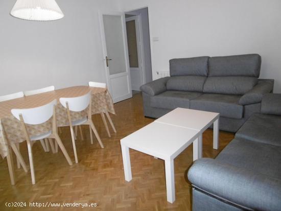 2 habitaciones de alquiler PARA ESTUDIANTES en Alcoy - Calle Entenza - ALICANTE