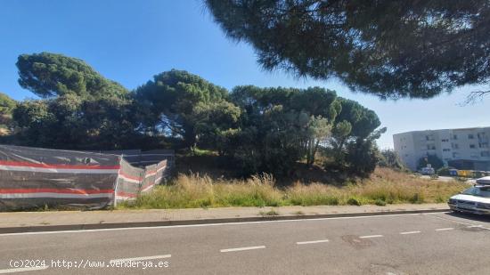 PARCELA EN SANT POL DE MAR - BARCELONA