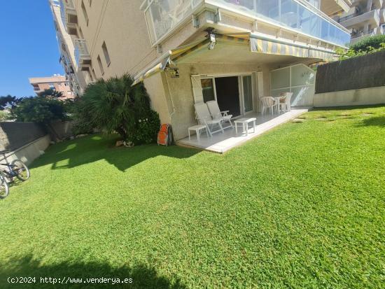 VIVIENDA CON VISTAS AL MAR EN CALAFELL. - TARRAGONA