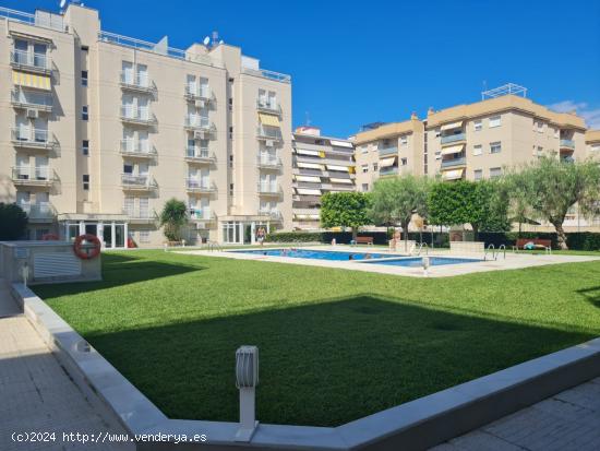 VIVIENDA CON VISTAS AL MAR EN CALAFELL. - TARRAGONA