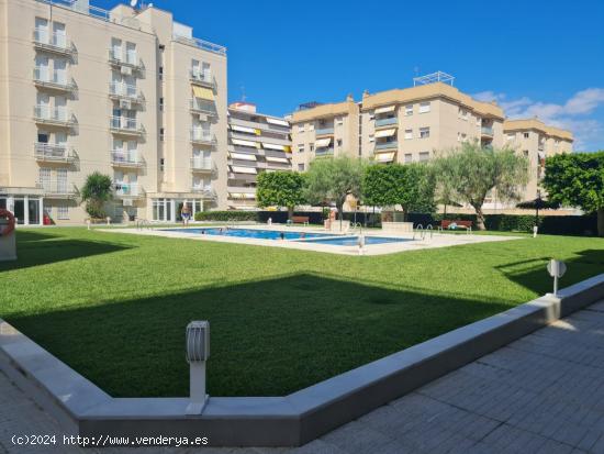 VIVIENDA CON VISTAS AL MAR EN CALAFELL. - TARRAGONA