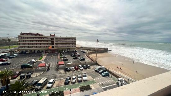  PLAYA DE CORTADURA - CADIZ - ¡¡ VISTAS AL MAR !! - CADIZ 