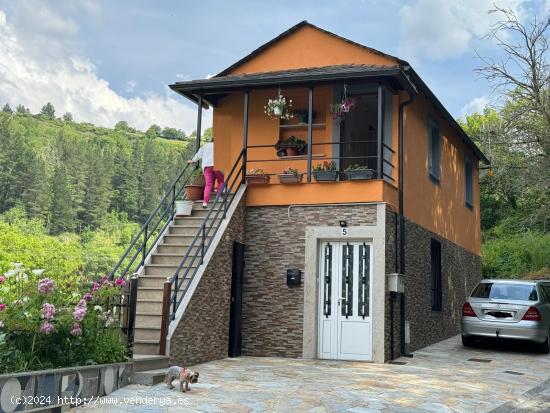  SE VENDE CASA REFORMADA INTEGRAMENTE EN AS NOGAIS - LUGO 