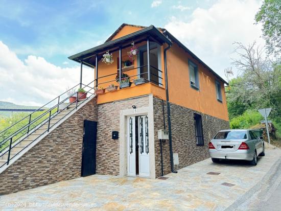 SE VENDE CASA REFORMADA INTEGRAMENTE EN AS NOGAIS - LUGO