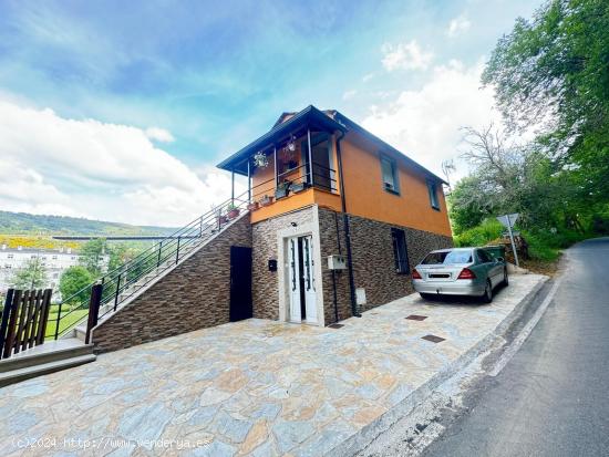 SE VENDE CASA REFORMADA INTEGRAMENTE EN AS NOGAIS - LUGO