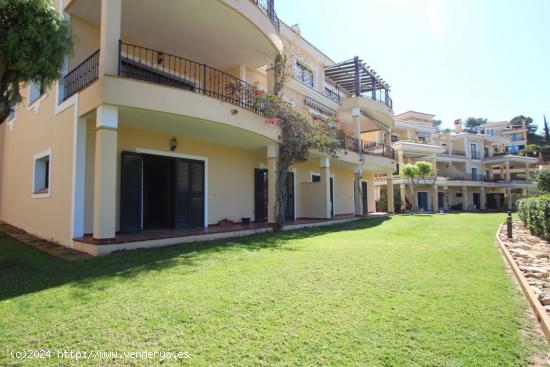 Amplio apartamento en alquiler en La Manga Club - MURCIA