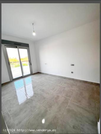 APARTAMENTOS DE OBRA NUEVA EN ALCANTARILLA, MURCIA - MURCIA