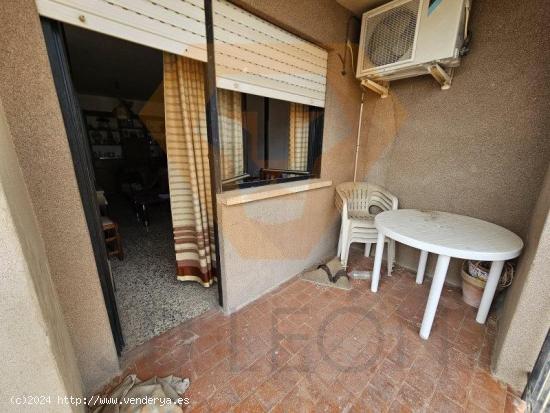 SE VENDE PISO EN ALGUAZAS - MURCIA