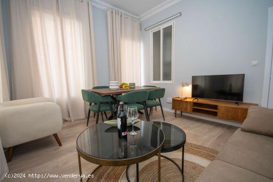  Apartamento de 3 habitaciones en alquiler en Buenavista - MADRID 