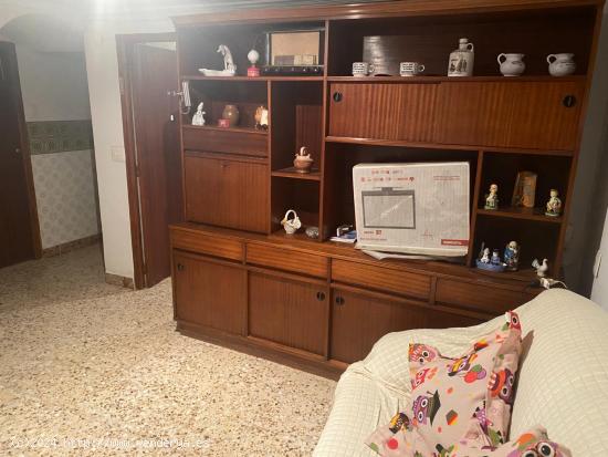 SE VENDE CASA EN VILLALBA DE LOS MORALES - TERUEL