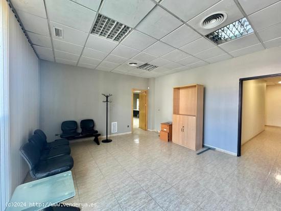 Local comercial en alquiler en Casilas - MURCIA