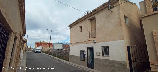  CASA DE PUEBLO EN HONDON - ALICANTE 