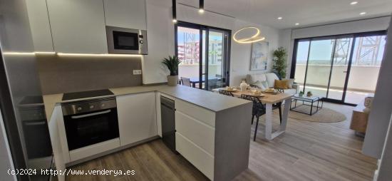  APARTAMENTOS DE LUJO OBRA NUEVA EN ARENALES DEL SOL COSTA BLANCA , ELCHE/ALICANTE - ALICANTE 