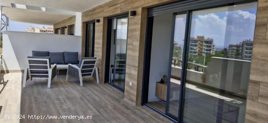 APARTAMENTOS DE LUJO OBRA NUEVA EN ARENALES DEL SOL COSTA BLANCA , ELCHE/ALICANTE - ALICANTE