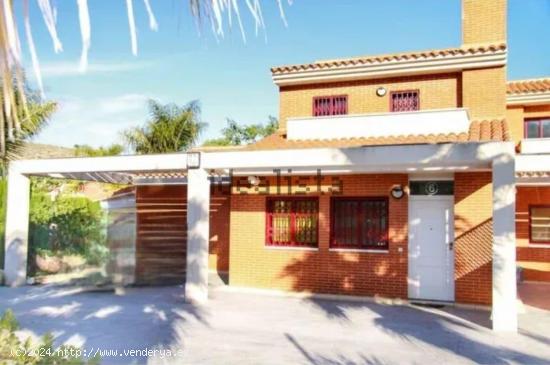 OPORTUNIDAD ! BUNGALOW EN  EL BONITO PUEBLO ACANTILADO CALA LA NUZA EL CAMPELLO!  € - ALICANTE