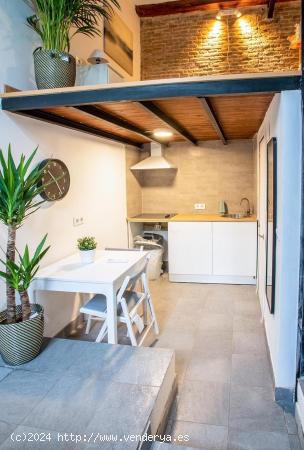 6 ESTUDIOS EN VENTA EN BARCELONA - BARCELONA