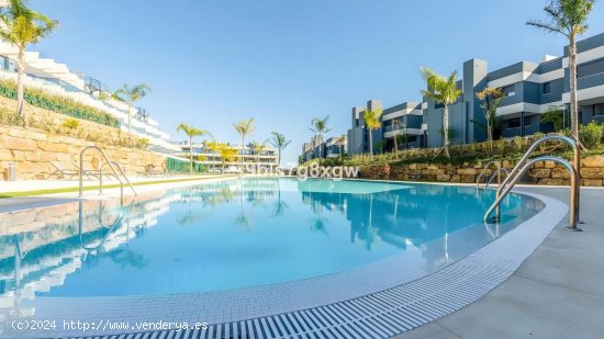 Dúplex en venta en Estepona (Málaga)