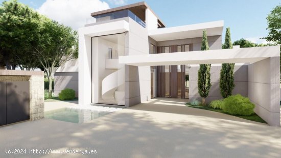  Parcela en venta en Marbella (Málaga) 