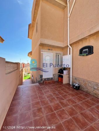 ESPECTACULAR CHALET INDEPENDIENTE EN EL ALAMILLO - REF 354 - MURCIA