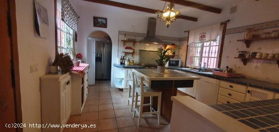 Finca en venta en Mijas (Málaga)