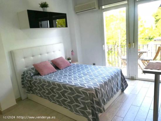  OPORTUNIDAD! LOFT a 300 mts de la playa en el VINYET, Sitges - BARCELONA 