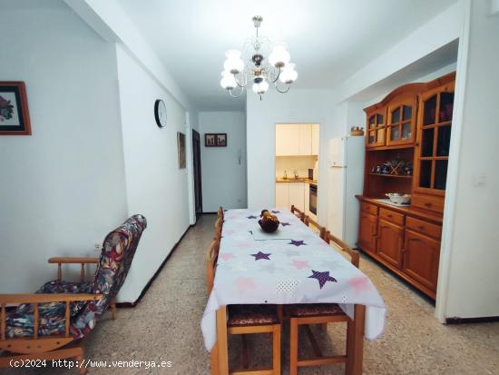 Fantástico apartamento a escasos metros de las playas de Santa Pola, Alicante, Costa Blanca - ALICA