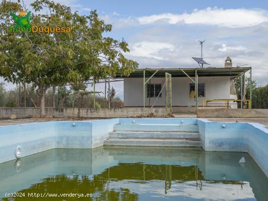 Finca Rústica junto al Río Dílar (Entre Ogíjares y Otura) - GRANADA