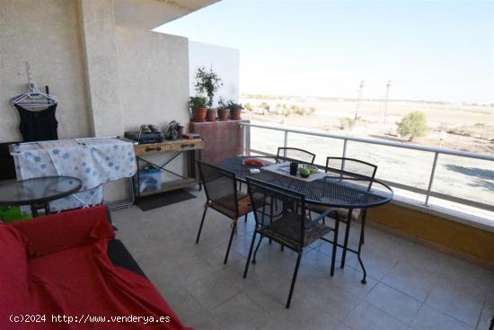 PRECIOSO APARTAMENTO CON TERRAZA PROPIA Y PISCINA COMUNITARIA - MURCIA