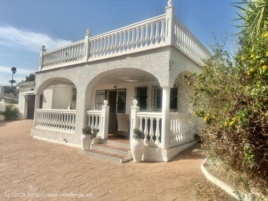 Villa en venta en Mijas (Málaga)