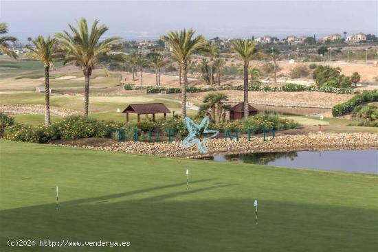 Disfruta el golf y la Costa Cálida española - MURCIA