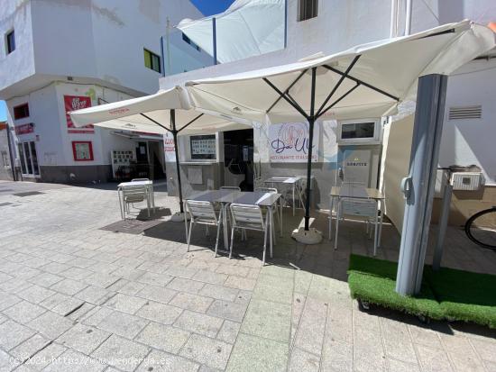 Negocio Corralejo Centro - LAS PALMAS