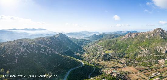  Casa Rural en la Sierra de Tramuntana - BALEARES 