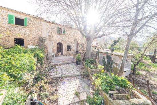 Casa Rural en la Sierra de Tramuntana - BALEARES