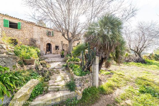 Casa Rural en la Sierra de Tramuntana - BALEARES