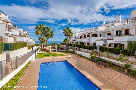  Bungalow en zona privilegiada a 100m de la playa de la Mata - ALICANTE 