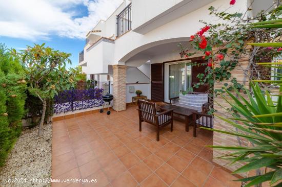 Bungalow en zona privilegiada a 100m de la playa de la Mata - ALICANTE