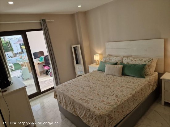 Apartamento en venta en La Alcaidesa (Cádiz)