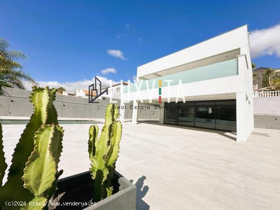 Espectacular Villa de nueva construcción - SANTA CRUZ DE TENERIFE