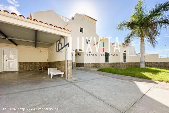 Hermosa Villa en el Madroñal - SANTA CRUZ DE TENERIFE