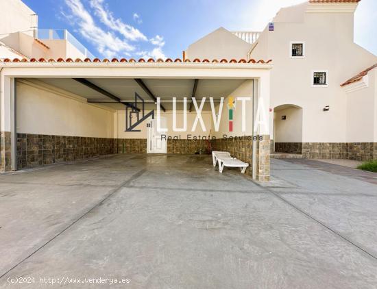 Hermosa Villa en el Madroñal - SANTA CRUZ DE TENERIFE